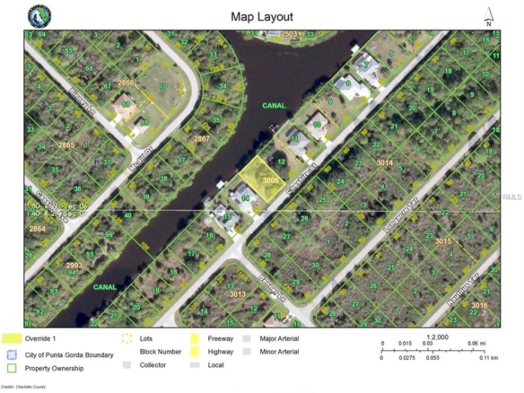 1079  CHESHIRE ST ,PORT CHARLOTTE,33953